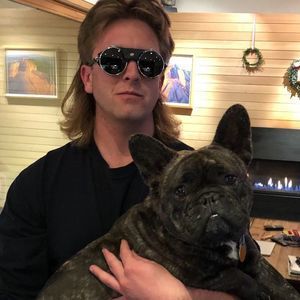 Meet your Posher, James